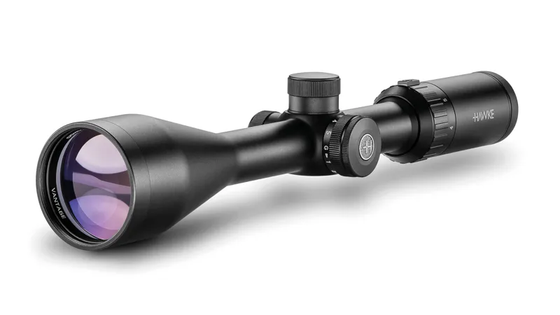 Hawke Vantage IR 4-12x50 IR Mil Dot Rifle Scope 14250
