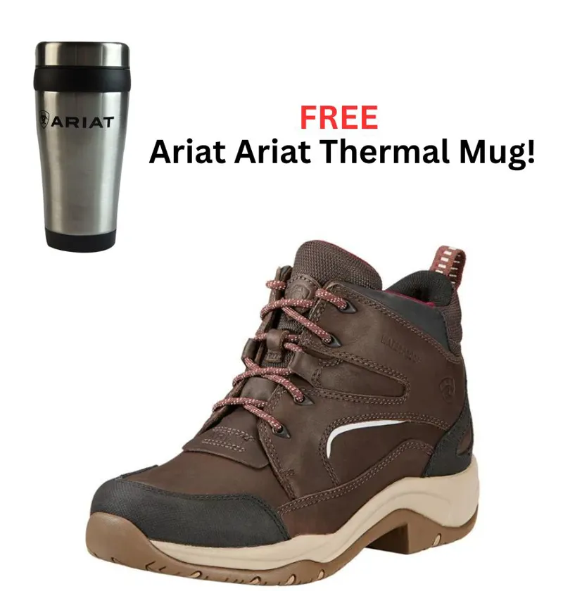 Ariat Telluride II H2O Brown