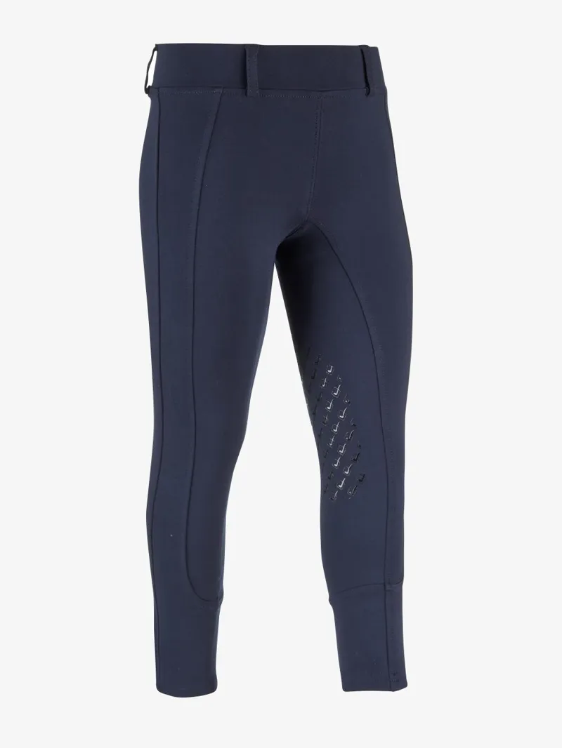 LeMieux Junior Pro Breeches Navy-1