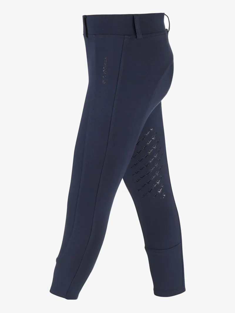 LeMieux Junior Pro Breeches Navy-2