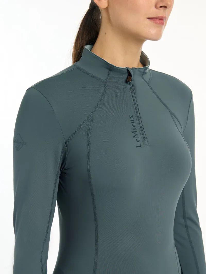 LeMieux Baselayer Petrol-2