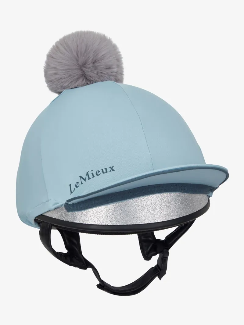 LeMieux Pippa Hat Silk Glacier