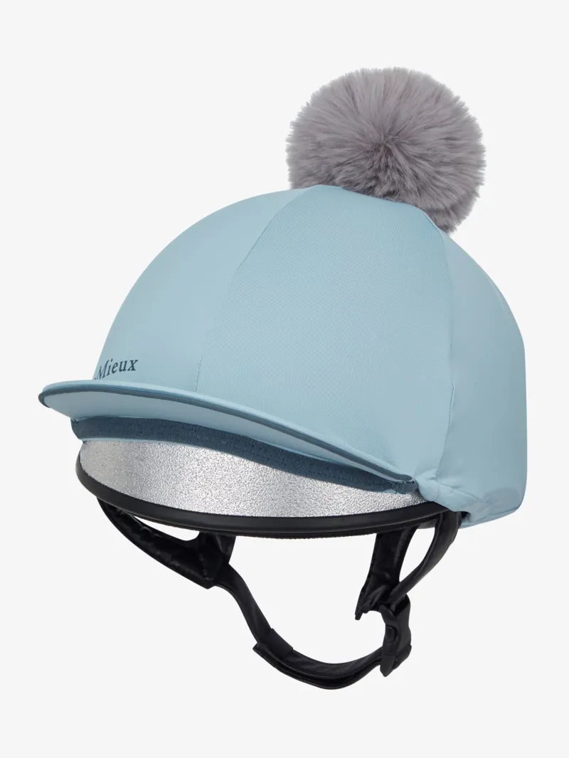 LeMieux Pippa Hat Silk Glacier-2