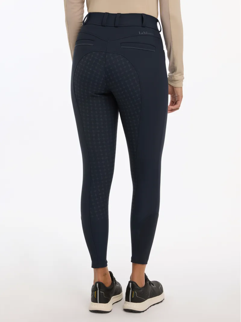 LeMieux Isabelle Full Seat Breeches Navy-3