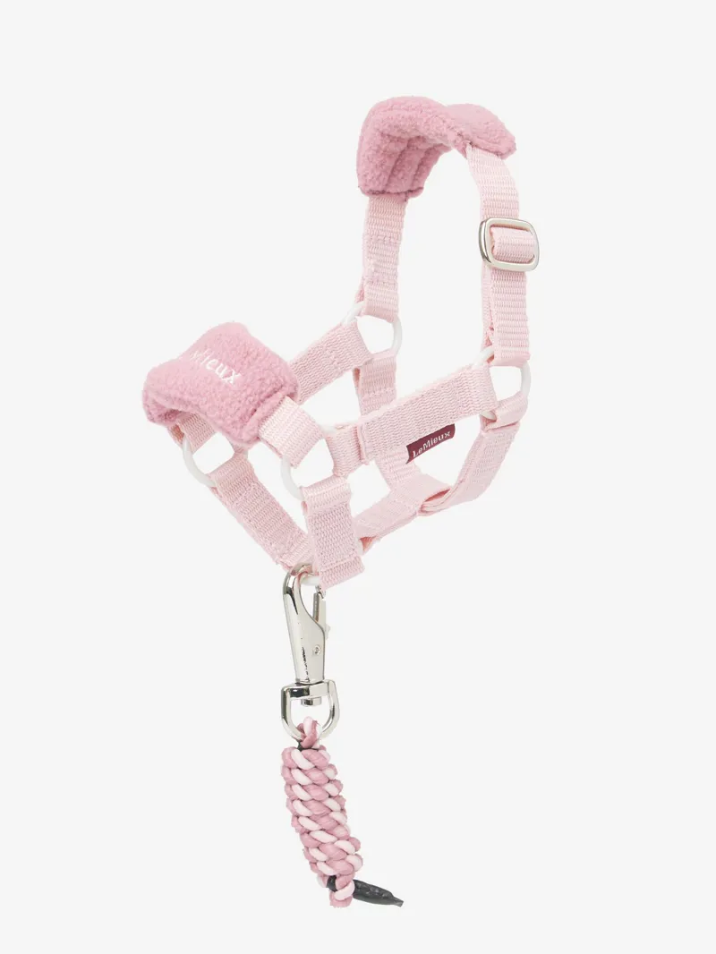 LeMieux Toy Pony Headcollar Blossom