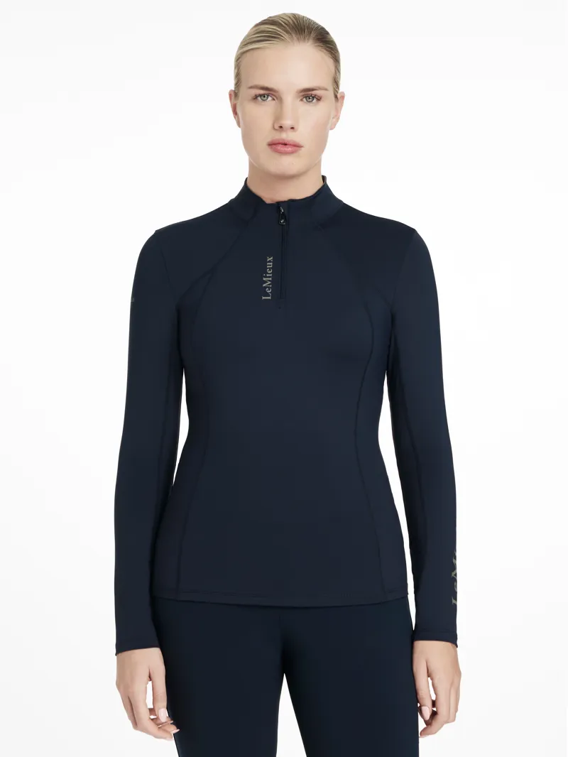 LeMieux Classique Baselayer Navy-1