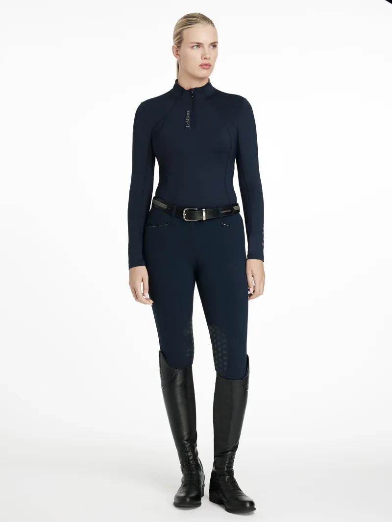 LeMieux Classique Baselayer Navy-2