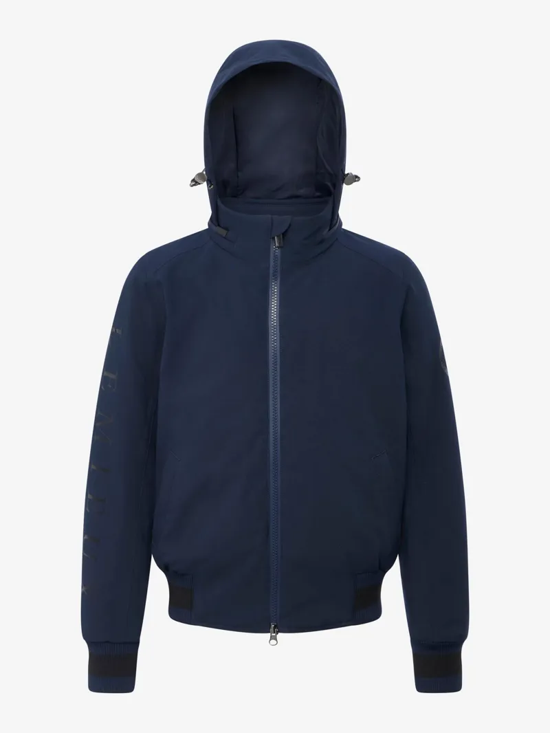 LeMieux Young Rider Team Jacket Navy-4
