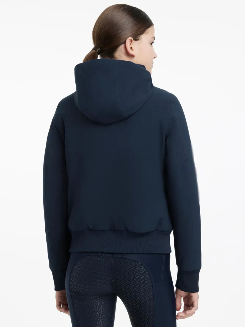 LeMieux Young Rider Team Jacket Navy-2