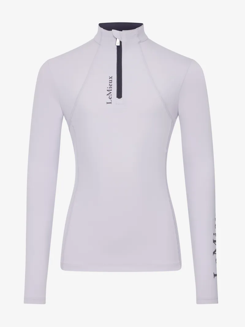 LeMieux Young Rider Classique Baselayer Lilac