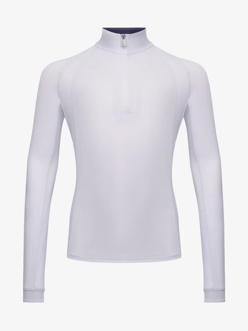 LeMieux Young Rider Hope Lightweight Baselayer Lilac