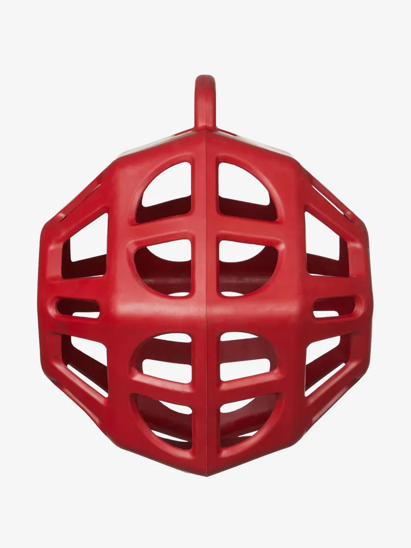 LeMieux Hay Ball Chilli-1