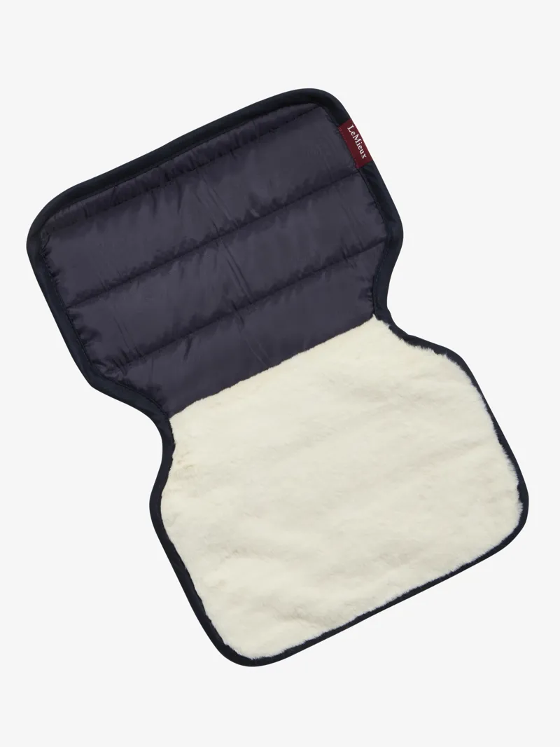 LeMieux Chest Protector Pad Navy
