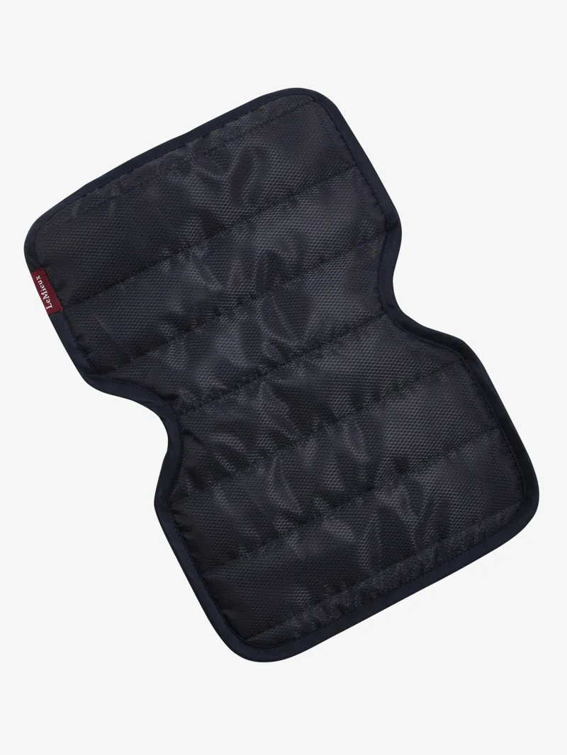 LeMieux Chest Protector Pad Navy-2