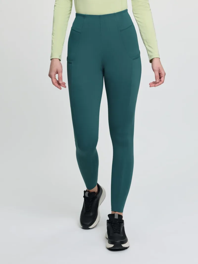 LeMieux Naomi Pull On Breeches Jungle