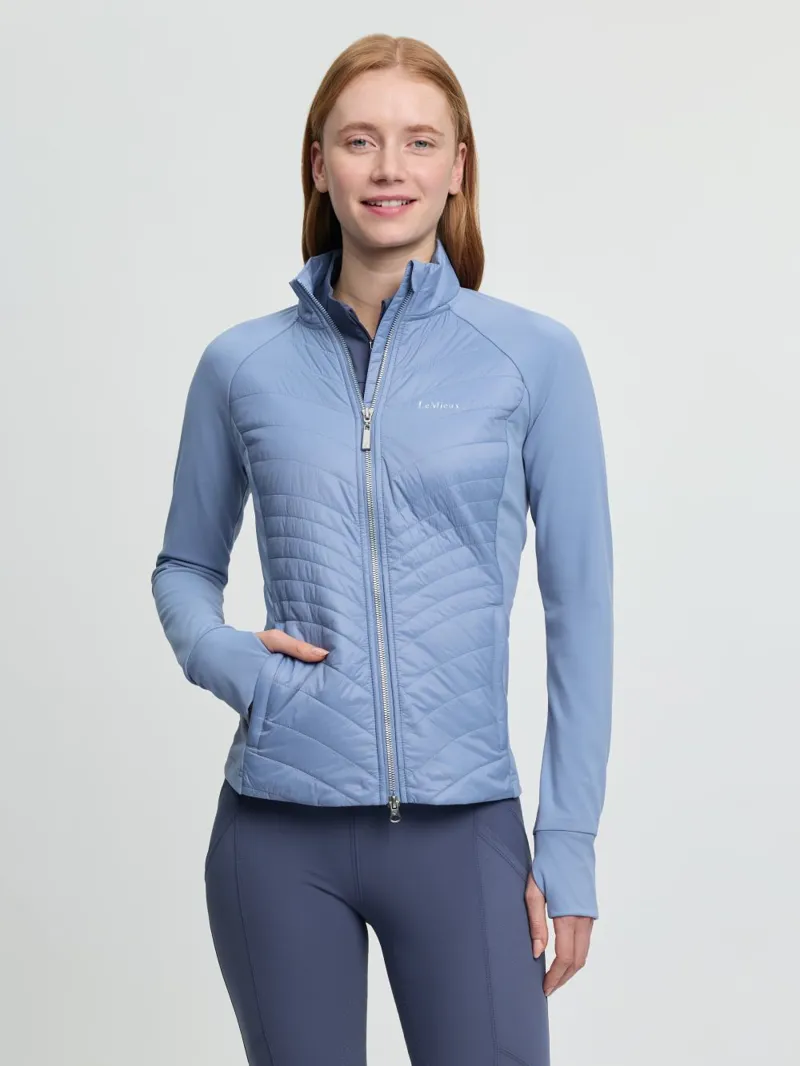 LeMieux Juliette Jacket Powder Blue