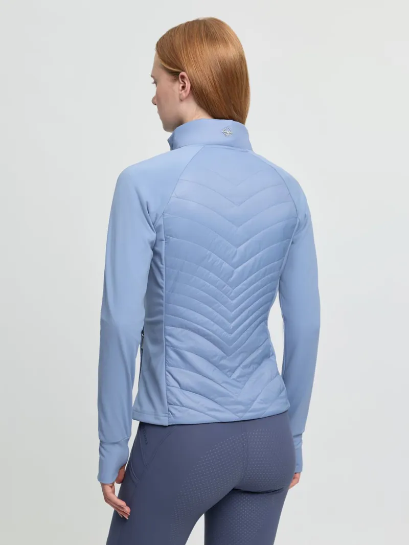 LeMieux Juliette Jacket Powder Blue-1