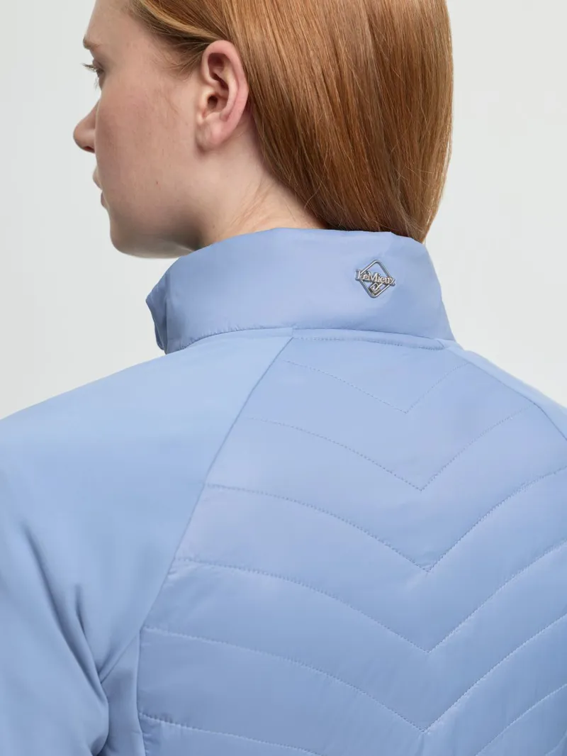 LeMieux Juliette Jacket Powder Blue-2