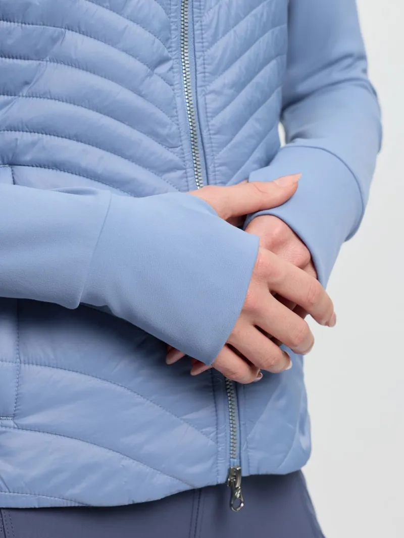 LeMieux Juliette Jacket Powder Blue-4