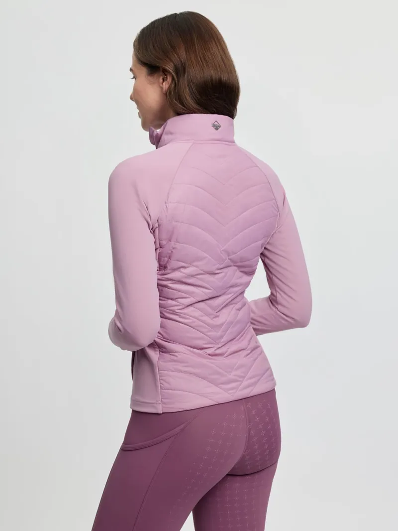 LeMieux Juliette Jacket Fondant-1