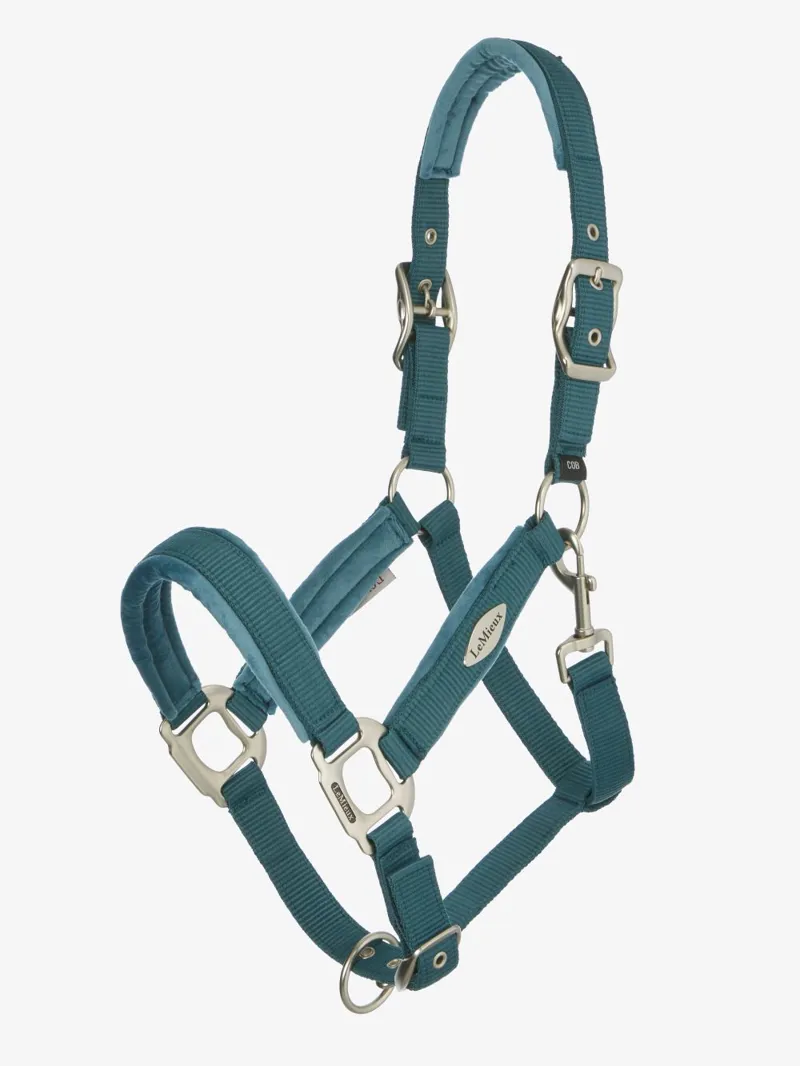 LeMieux Versailles Headcollar Jungle