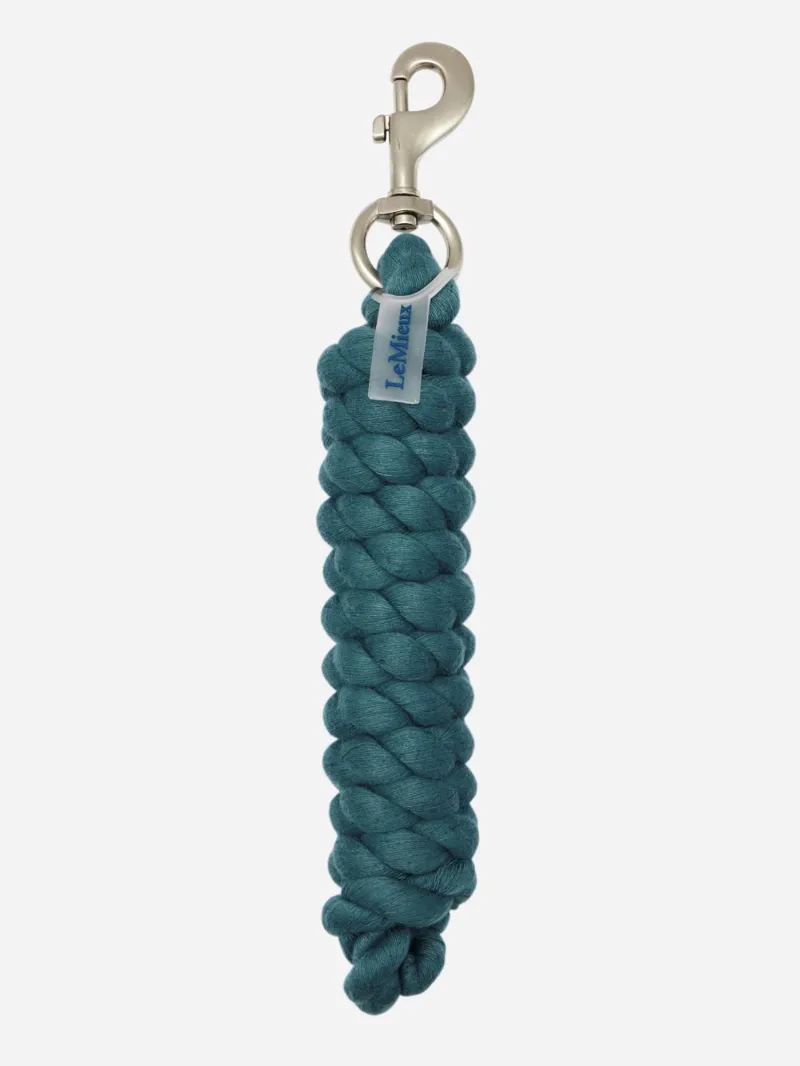 LeMieux Poly Cotton Leadrope Jungle