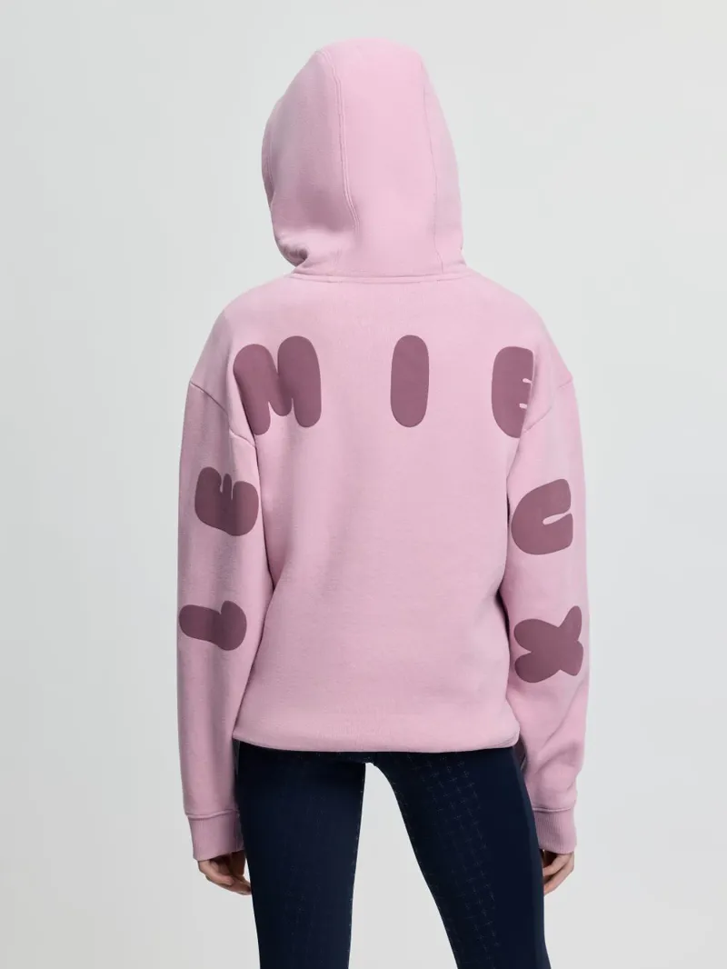 LeMieux Young Rider Sia Hoodie Fondant-1
