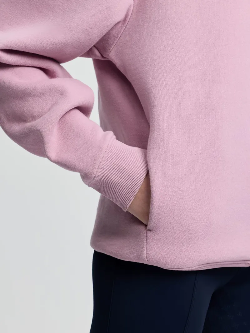 LeMieux Young Rider Sia Hoodie Fondant-4