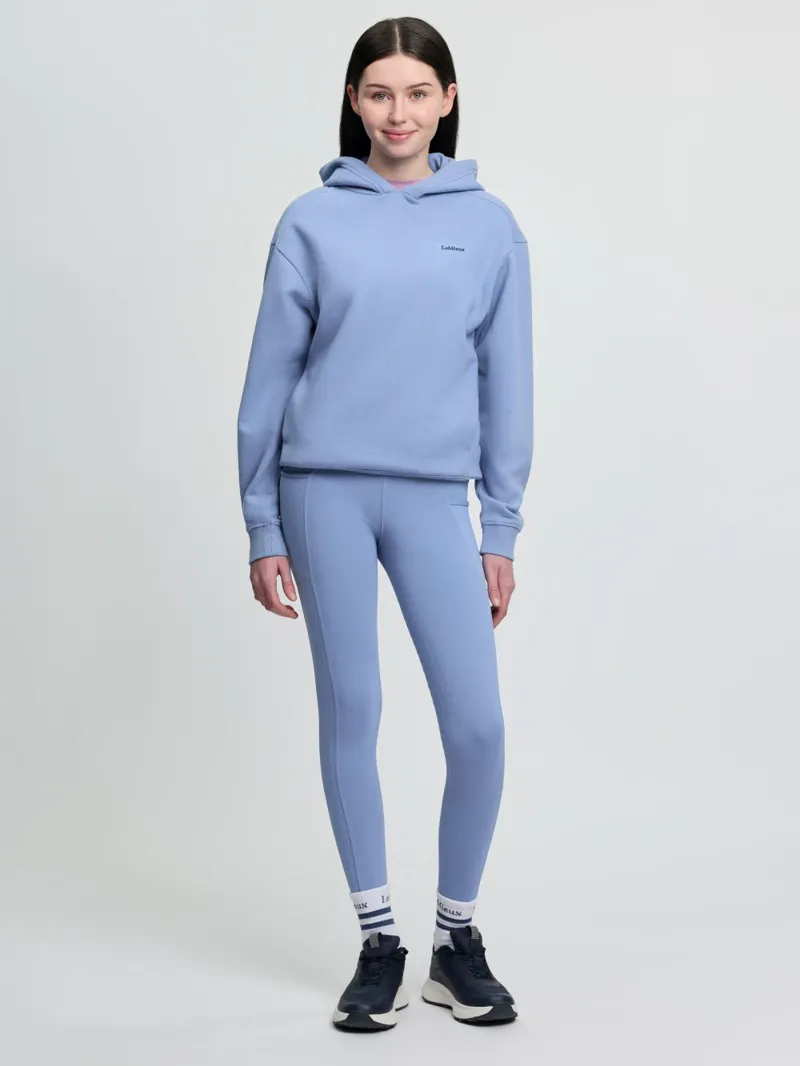 LeMieux Young Rider Sia Hoodie Powder Blue-5