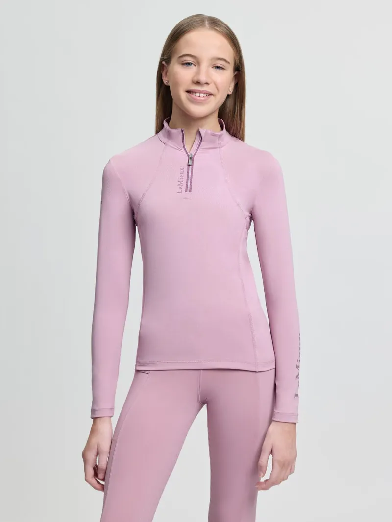 LeMieux Young Rider Classique Baselayer Fondant