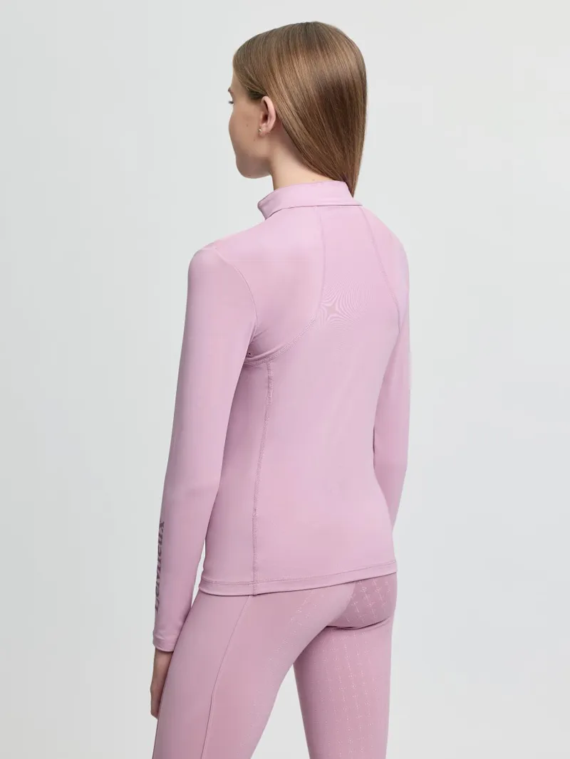 LeMieux Young Rider Classique Baselayer Fondant-1