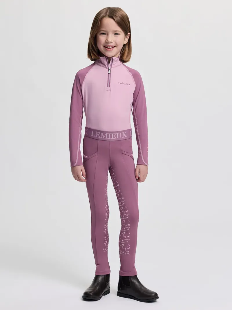 LeMieux Mini Baselayer Fondant