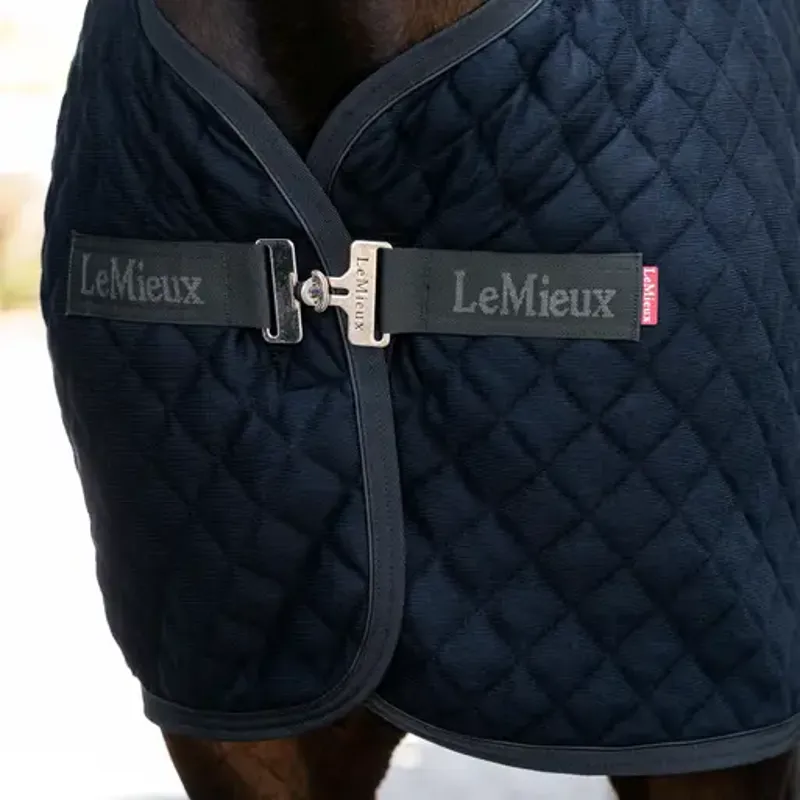 LeMieux Arika Clima-Tek Rug Navy-1