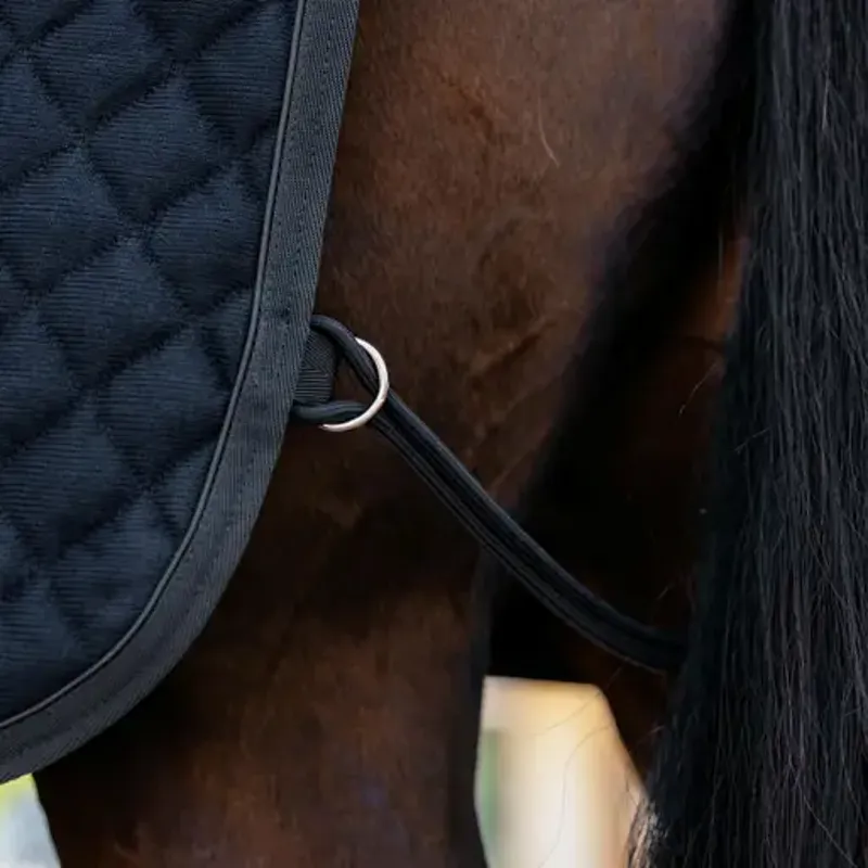 LeMieux Arika Clima-Tek Rug Navy-4