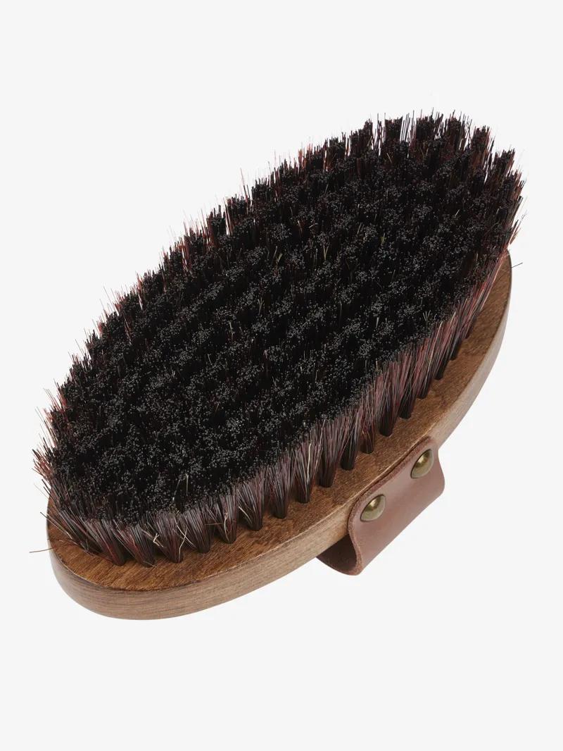 LeMieux Artisan Body Brush Brown