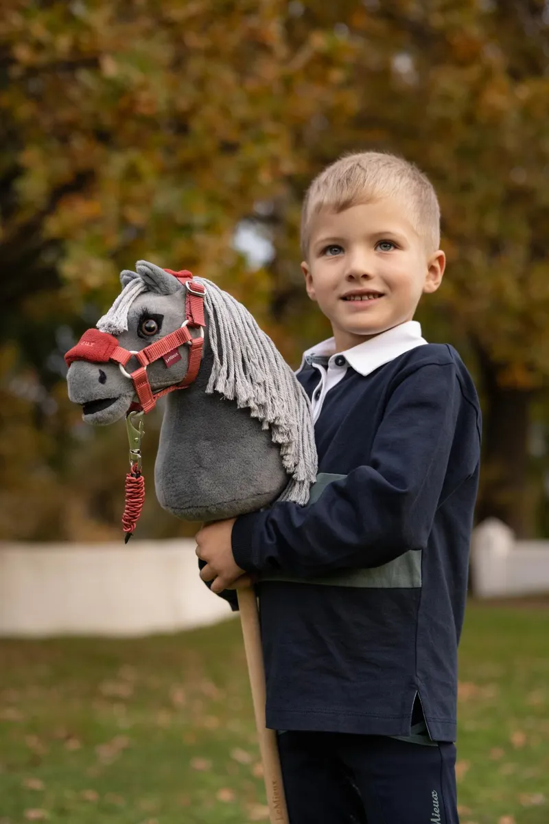 LeMieux Mini Hobby Horse Smokey-2