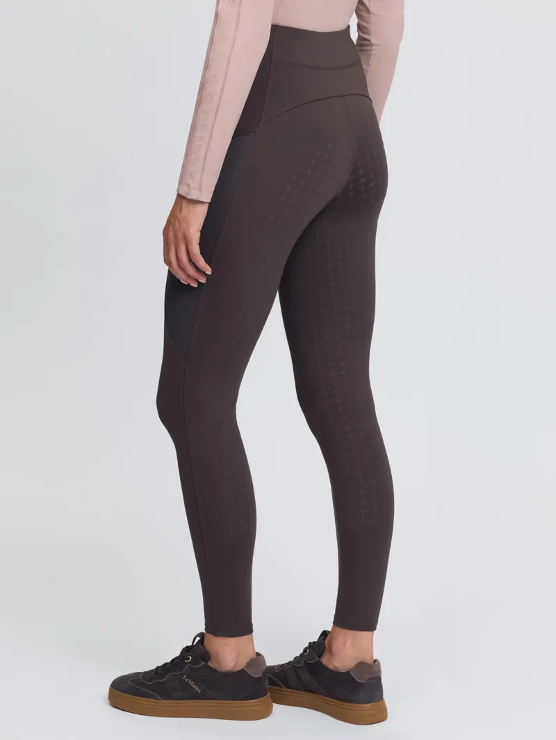 LeMieux Naomi Pull On Breeches Cocoa-2