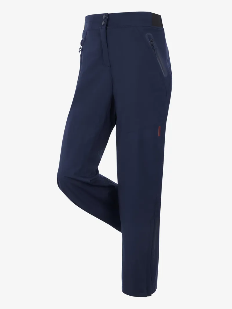 LeMieux Stormwear Performance Waterproof Trousers Navy