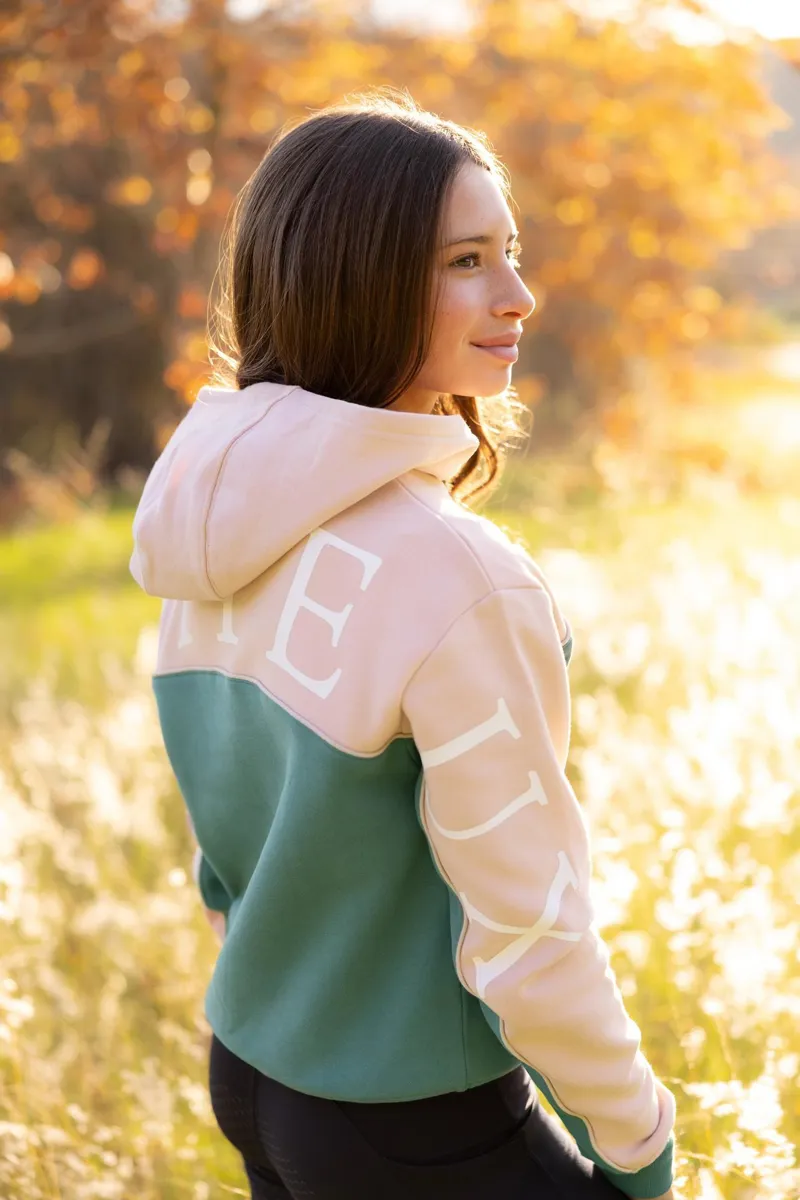 LeMieux Young Rider Sadie Hoodie Aloe-4