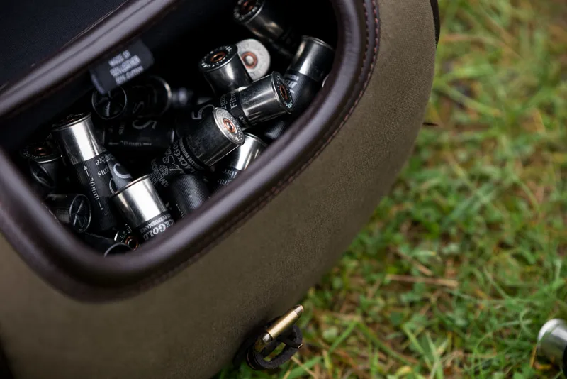 Jack Pyke Canvas Cartridge Bag Green-5