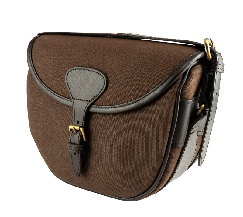 Jack Pyke Canvas Cartridge Bag Brown