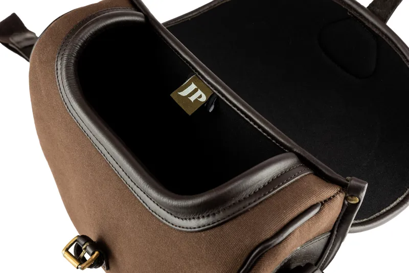 Jack Pyke Canvas Cartridge Bag Brown-3
