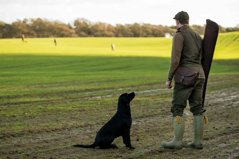 Jack Pyke Canvas Cartridge Bag Brown-5