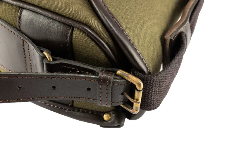 Jack Pyke Canvas Cartridge Bag Green-2