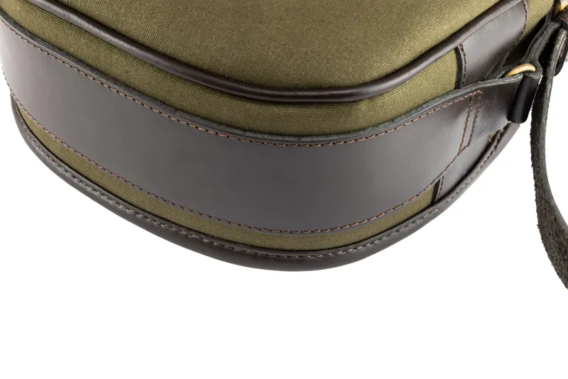 Jack Pyke Canvas Cartridge Bag Green-3