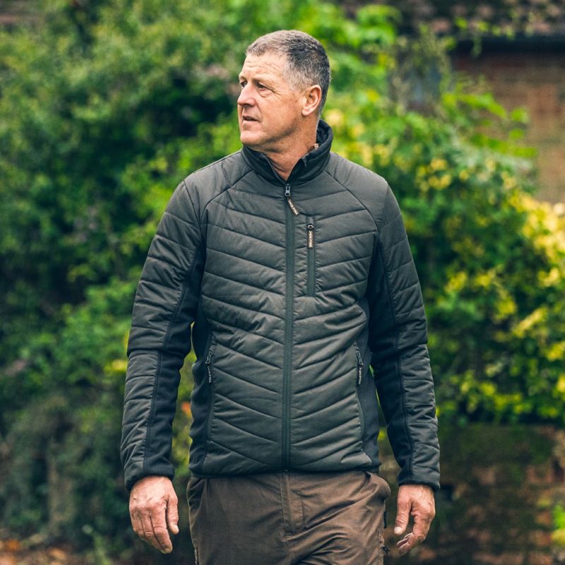 Jack Pyke Hybrid Jacket Green-2