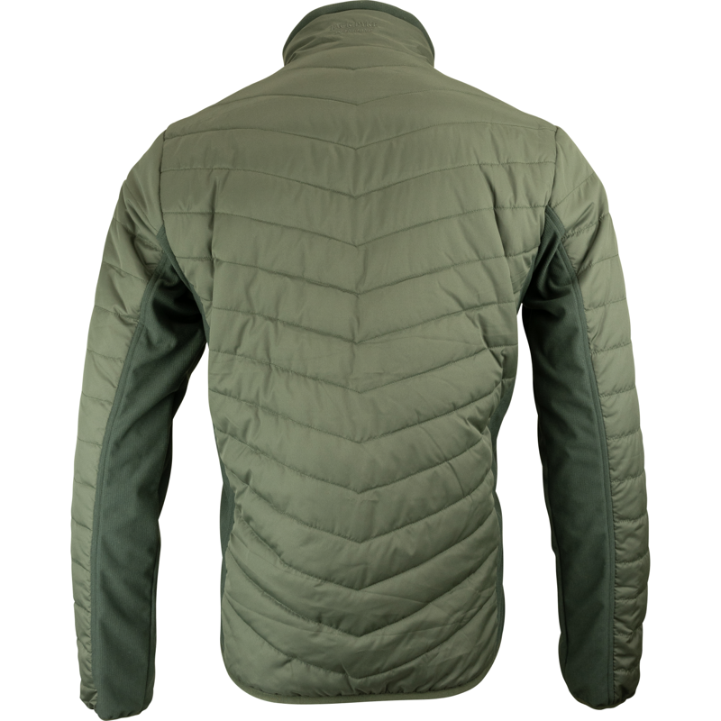 Jack Pyke Hybrid Jacket Green-1