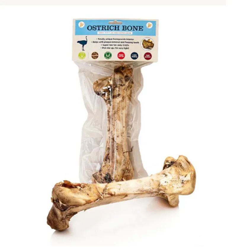JR Pet Products Ostrich Bone