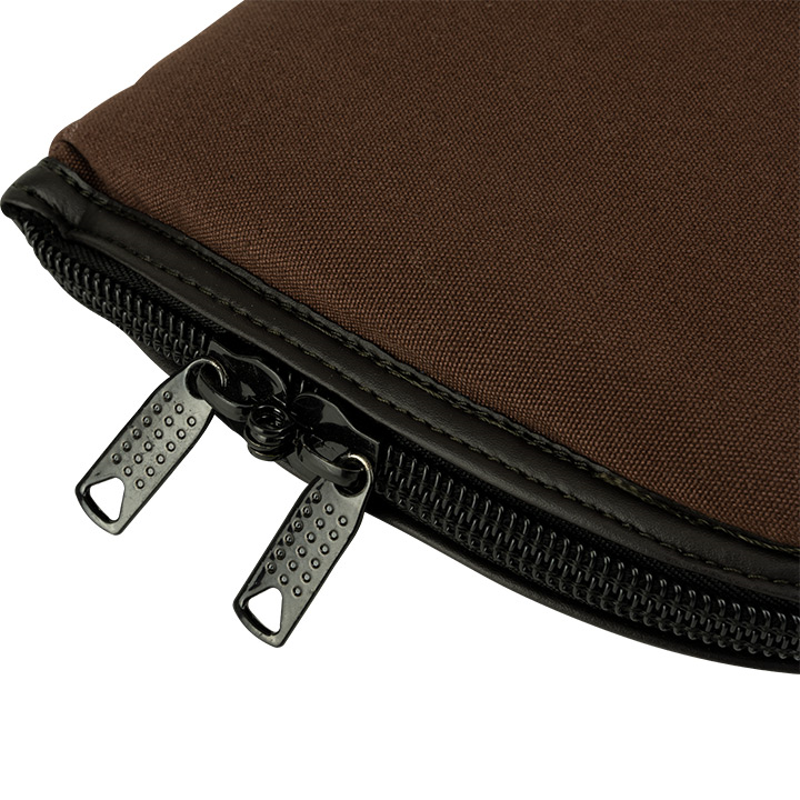Jack Pyke Canvas Shotgun Slip Brown-1