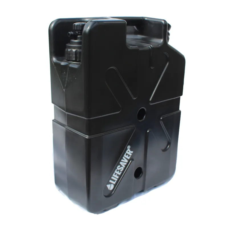 LifeSaver Jerrycan Mid Sized Purifier Black-2